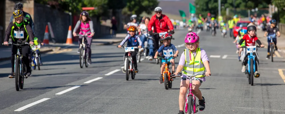 Pedal for Scotland opens funding for 2022