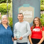 Cycling Champion awards 2022
