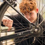 Pilot project supports Fife communities by giving new life to old bikes