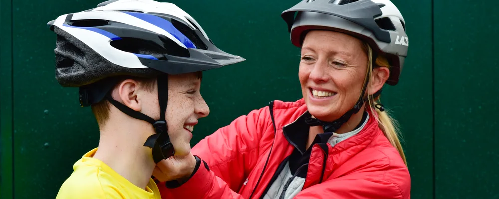 How to become a Bikeability Scotland instructor
